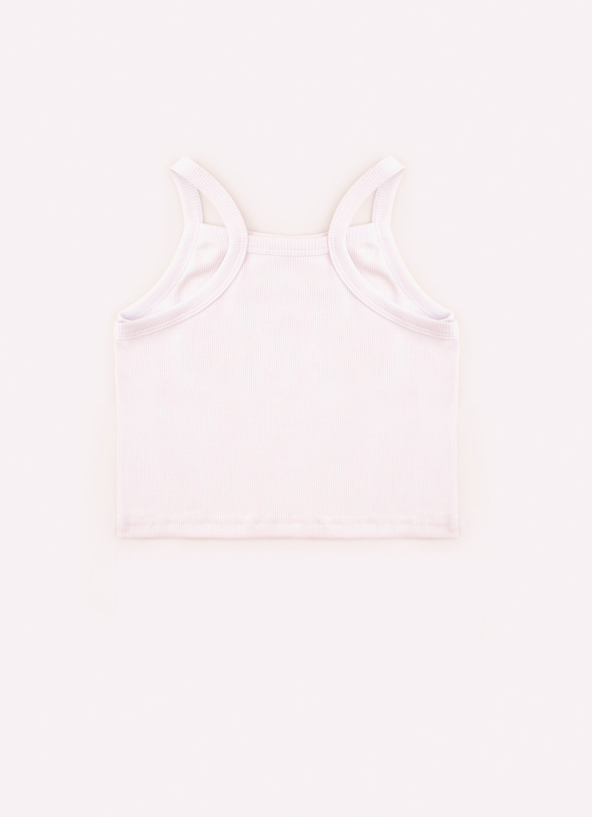 Blusa Alça Cropped Ribana