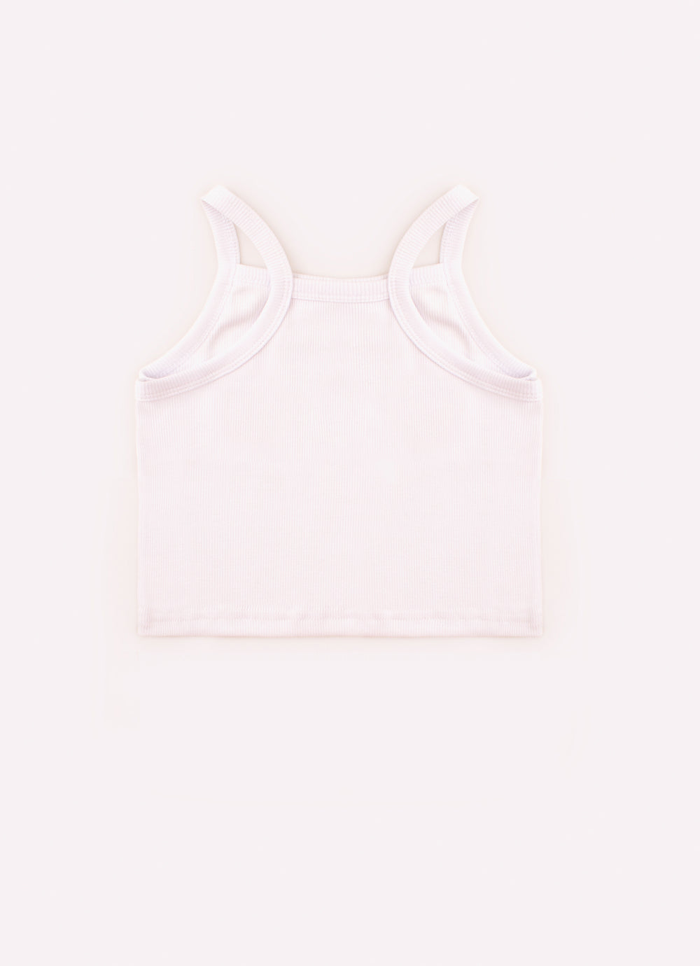 Blusa Alça Cropped Ribana