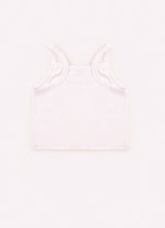 Blusa Alça Cropped Ribana