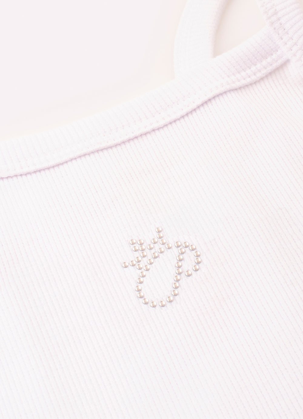 Blusa Alça Cropped Ribana