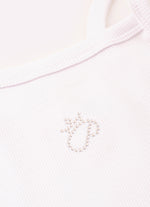 Blusa Alça Cropped Ribana