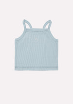 Blusa Alça Cropped Ribana
