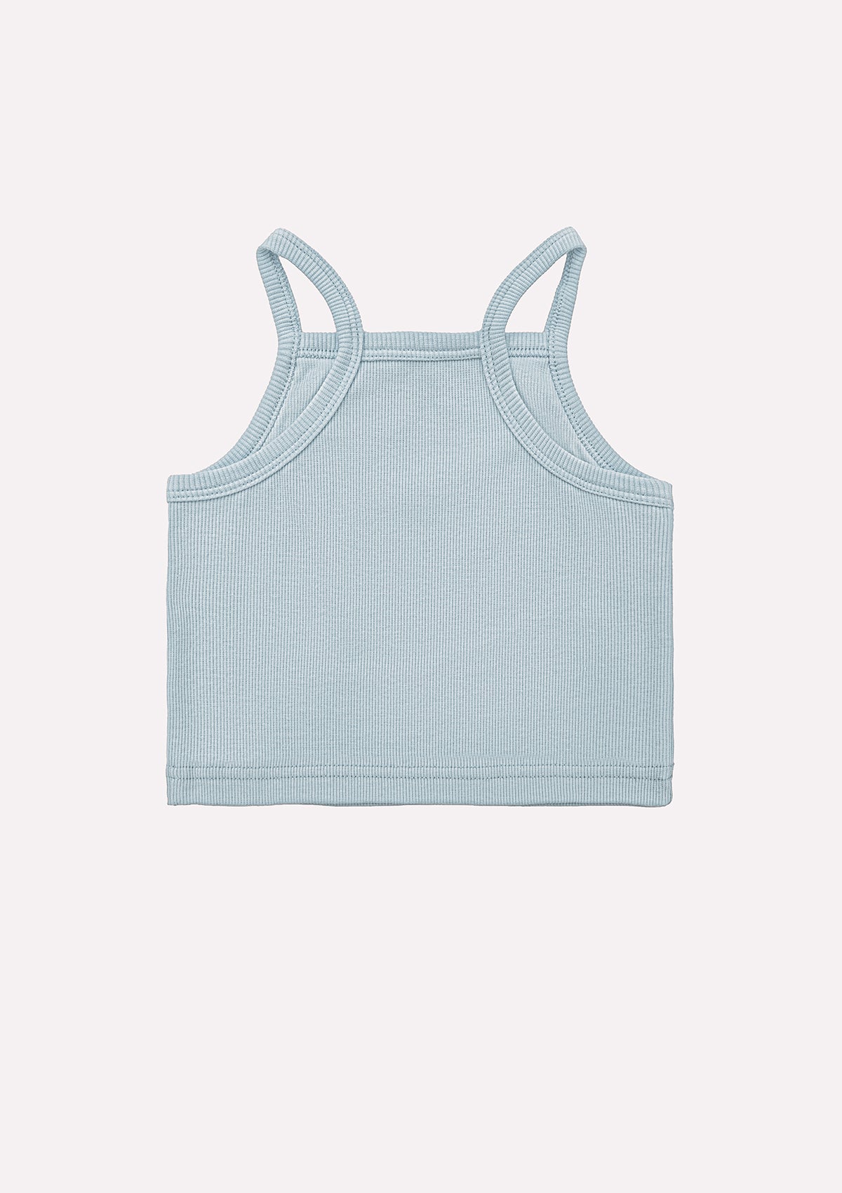 Blusa Alça Cropped Ribana