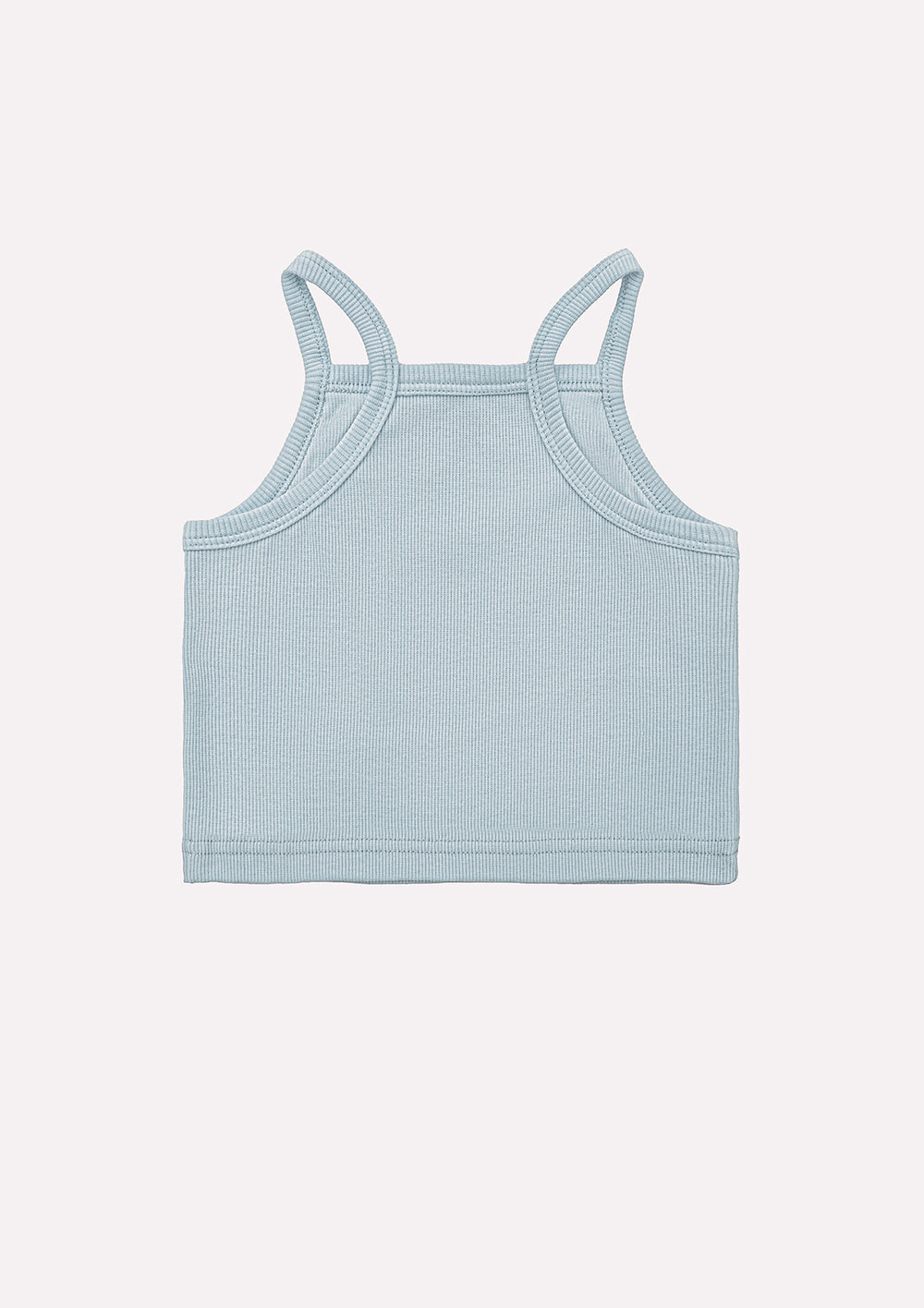 Blusa Alça Cropped Ribana