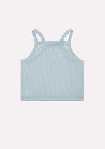 Blusa Alça Cropped Ribana