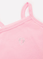 Blusa Alça Cropped Ribana