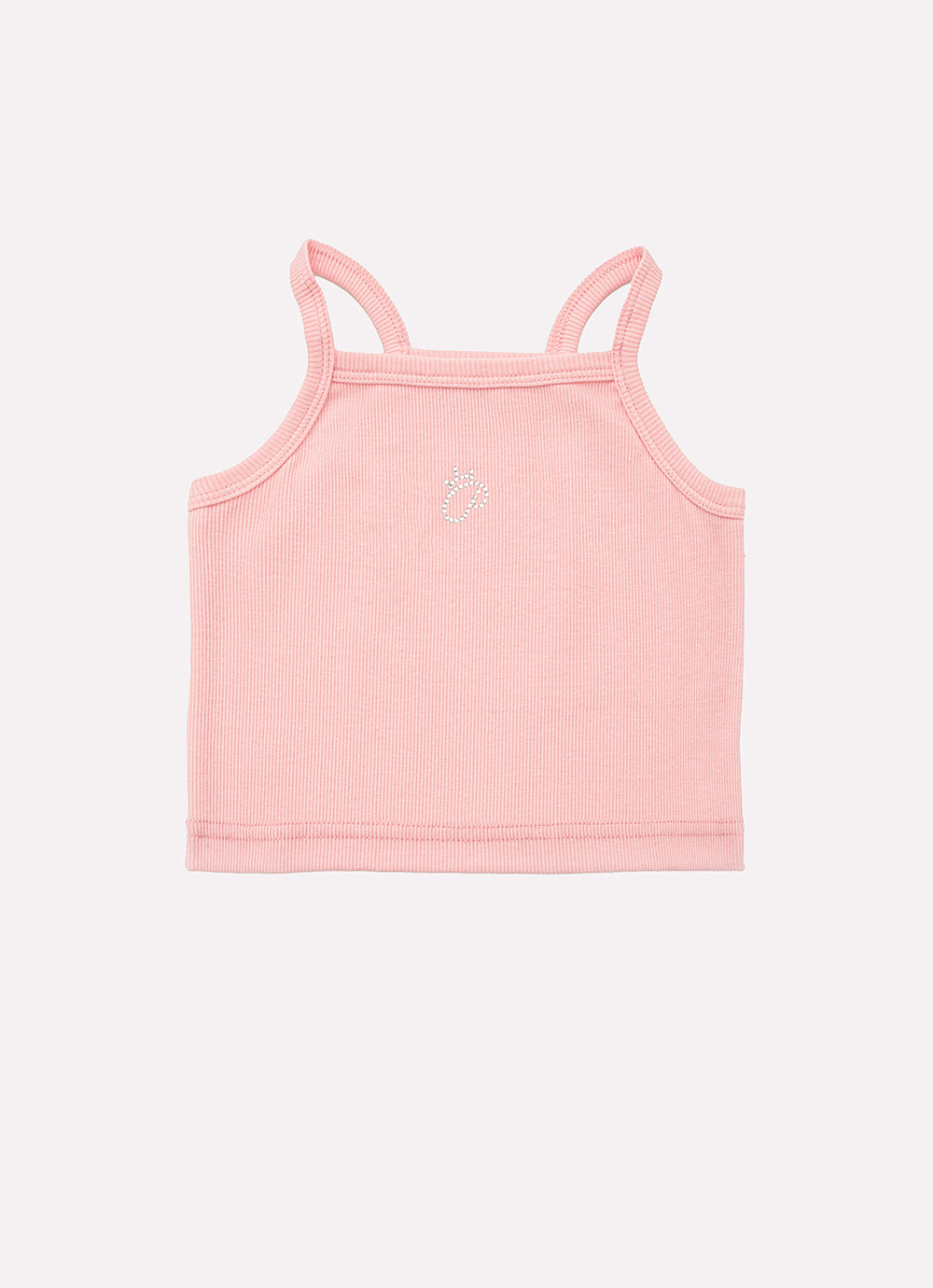 Blusa Alça Cropped Ribana