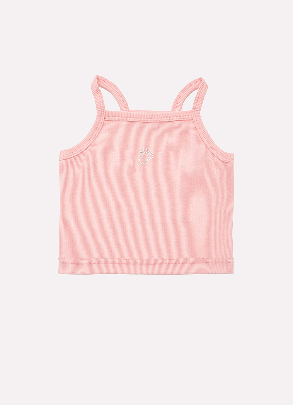 Blusa Alça Cropped Ribana