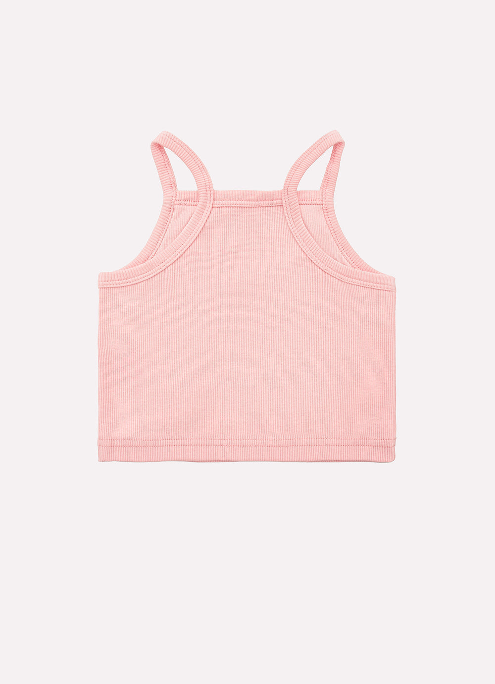 Blusa Alça Cropped Ribana