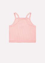 Blusa Alça Cropped Ribana