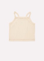 Blusa Alça Cropped Ribana