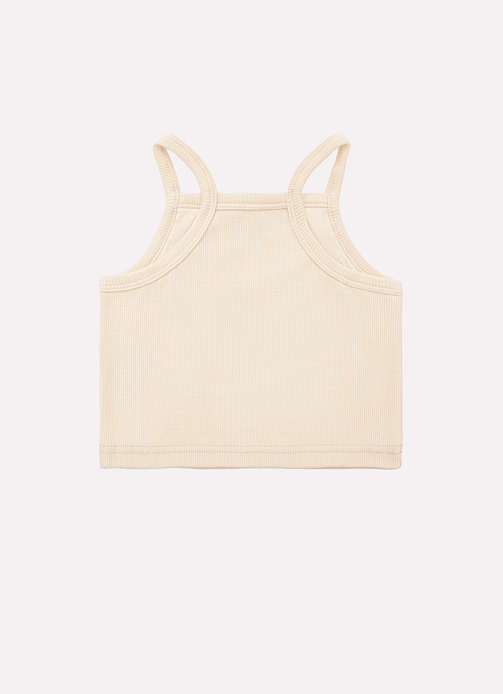 Blusa Alça Cropped Ribana