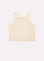 Blusa Alça Cropped Ribana