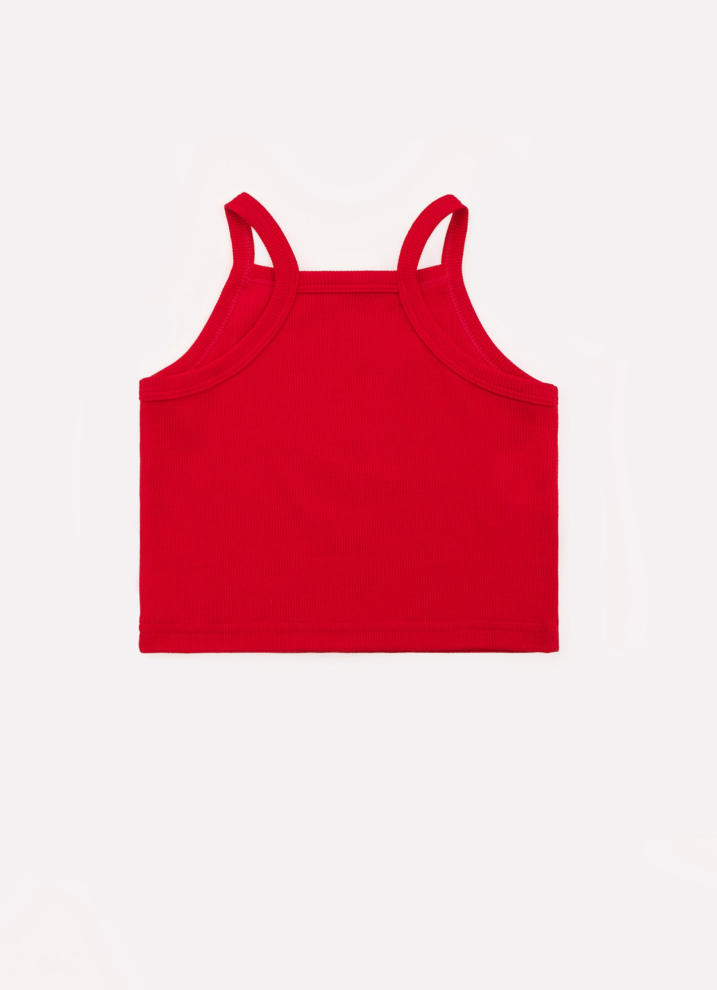 Blusa Alça Cropped Ribana