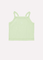 Blusa Alça Cropped Ribana