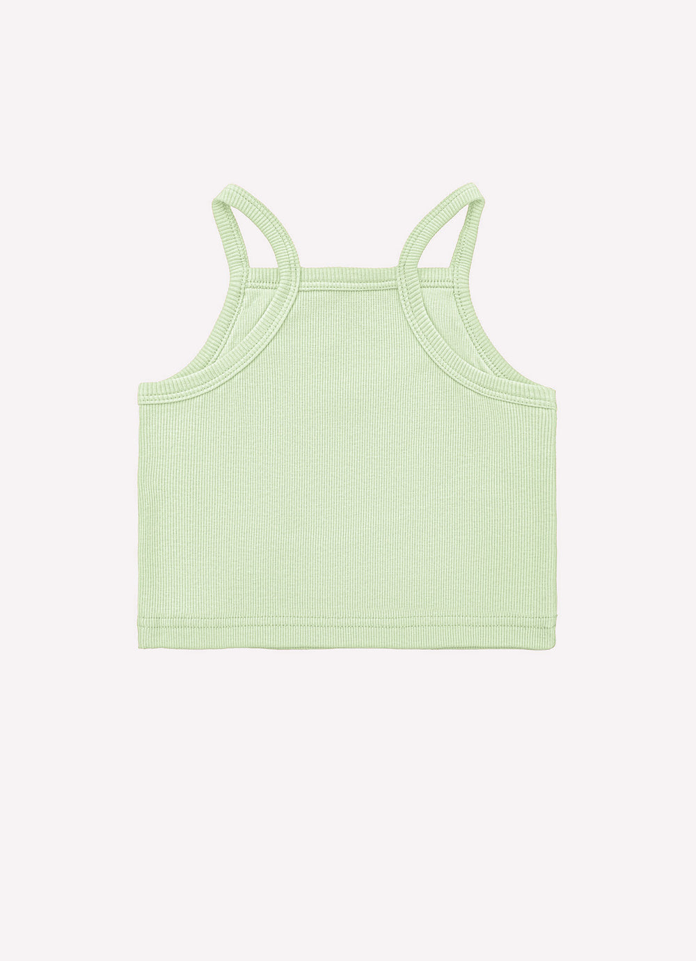 Blusa Alça Cropped Ribana