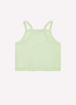 Blusa Alça Cropped Ribana