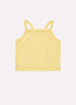 Blusa Alça Cropped Ribana