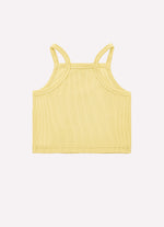 Blusa Alça Cropped Ribana