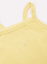 Blusa Alça Cropped Ribana