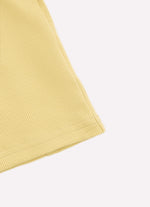Blusa Alça Cropped Ribana