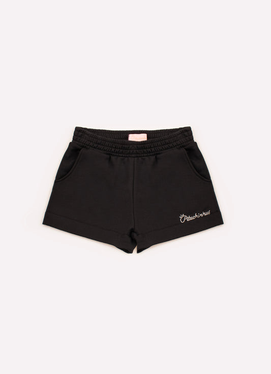 Short Moletom Pituchinhus