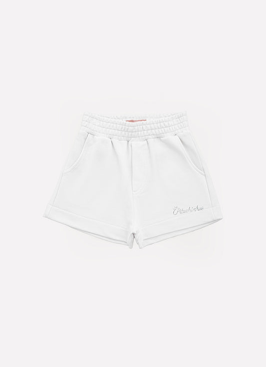 Short de Moletom Pituchinhus