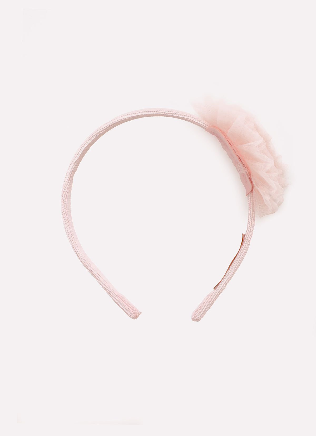 Arco Flor De Tule Bordados