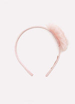 Arco Flor De Tule Bordados