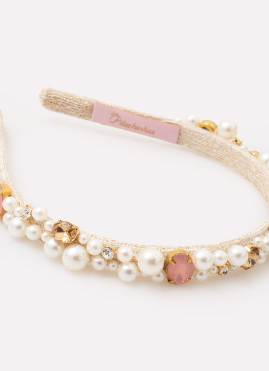 Arco Tricot Bordados