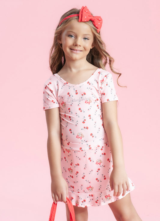 Body Light Estampado Pituchinhus