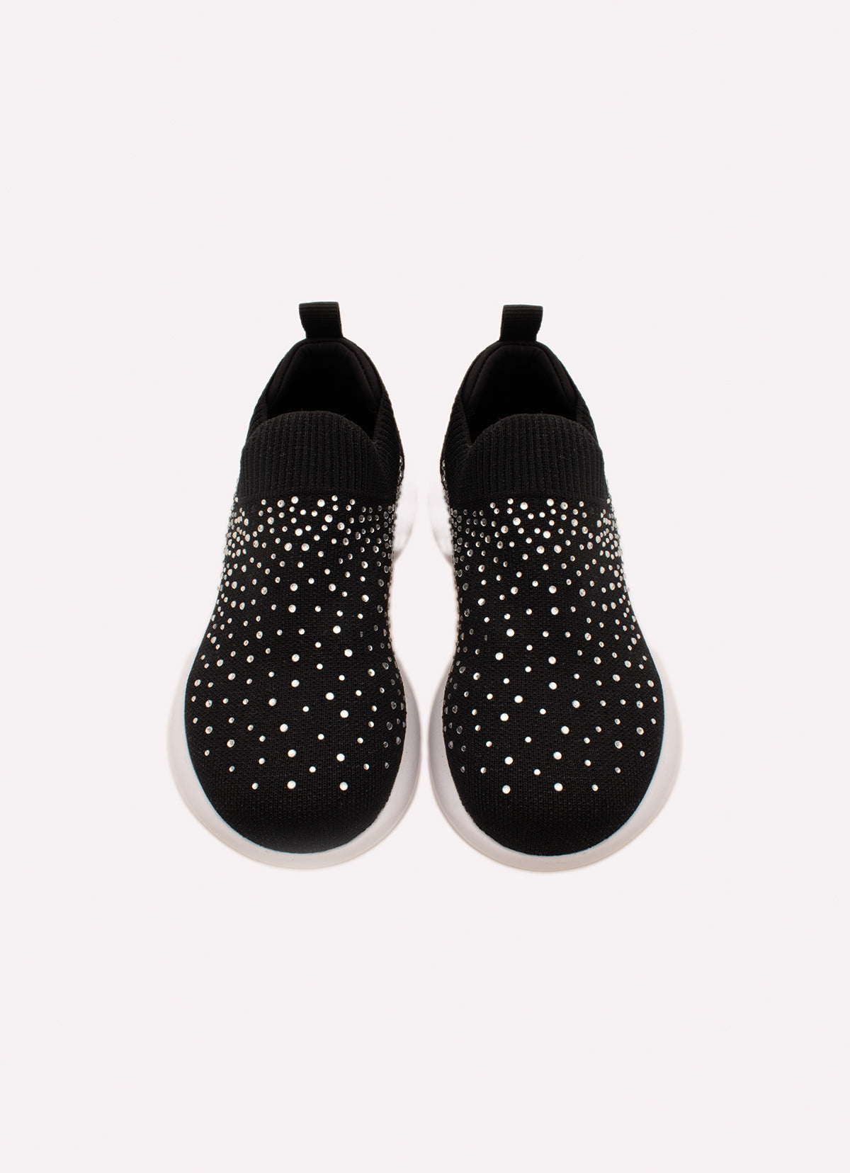 Tênis Knit Cristais Pituchinhus