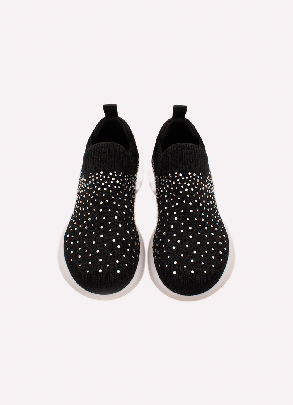 Tênis Knit Cristais Pituchinhus