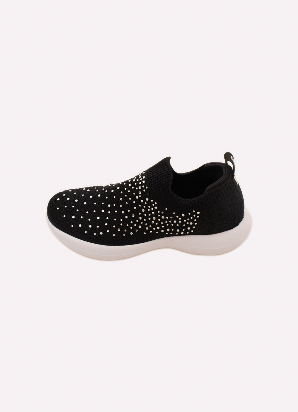Tênis Knit Cristais Pituchinhus