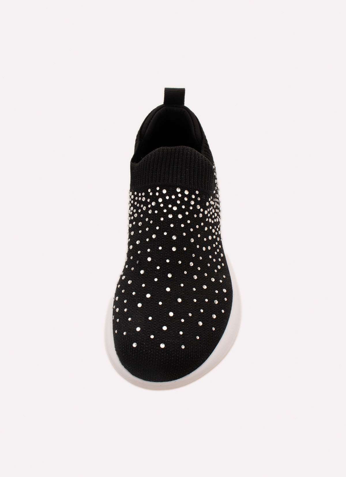 Tênis Knit Cristais Pituchinhus
