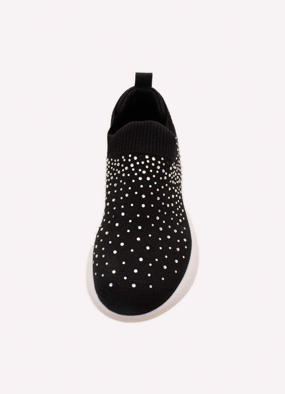 Tênis Knit Cristais Pituchinhus