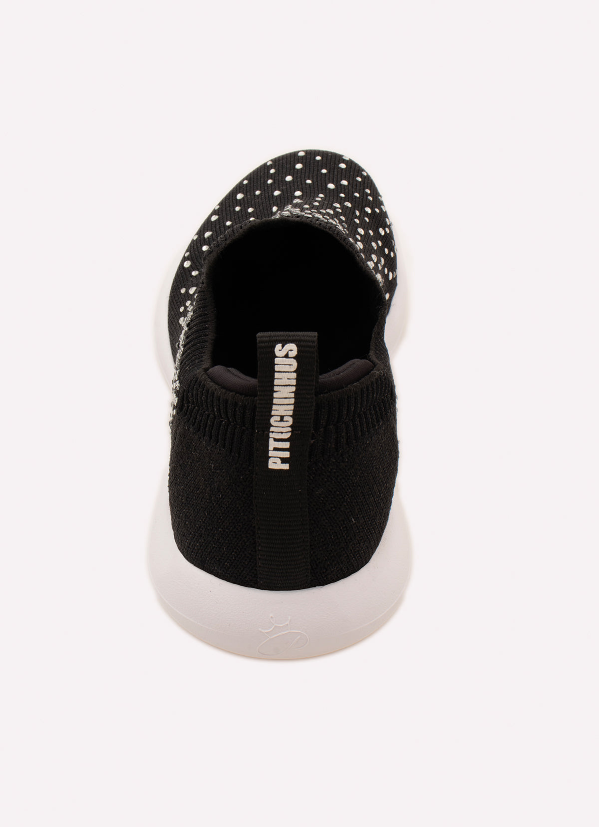 Tênis Knit Cristais Pituchinhus