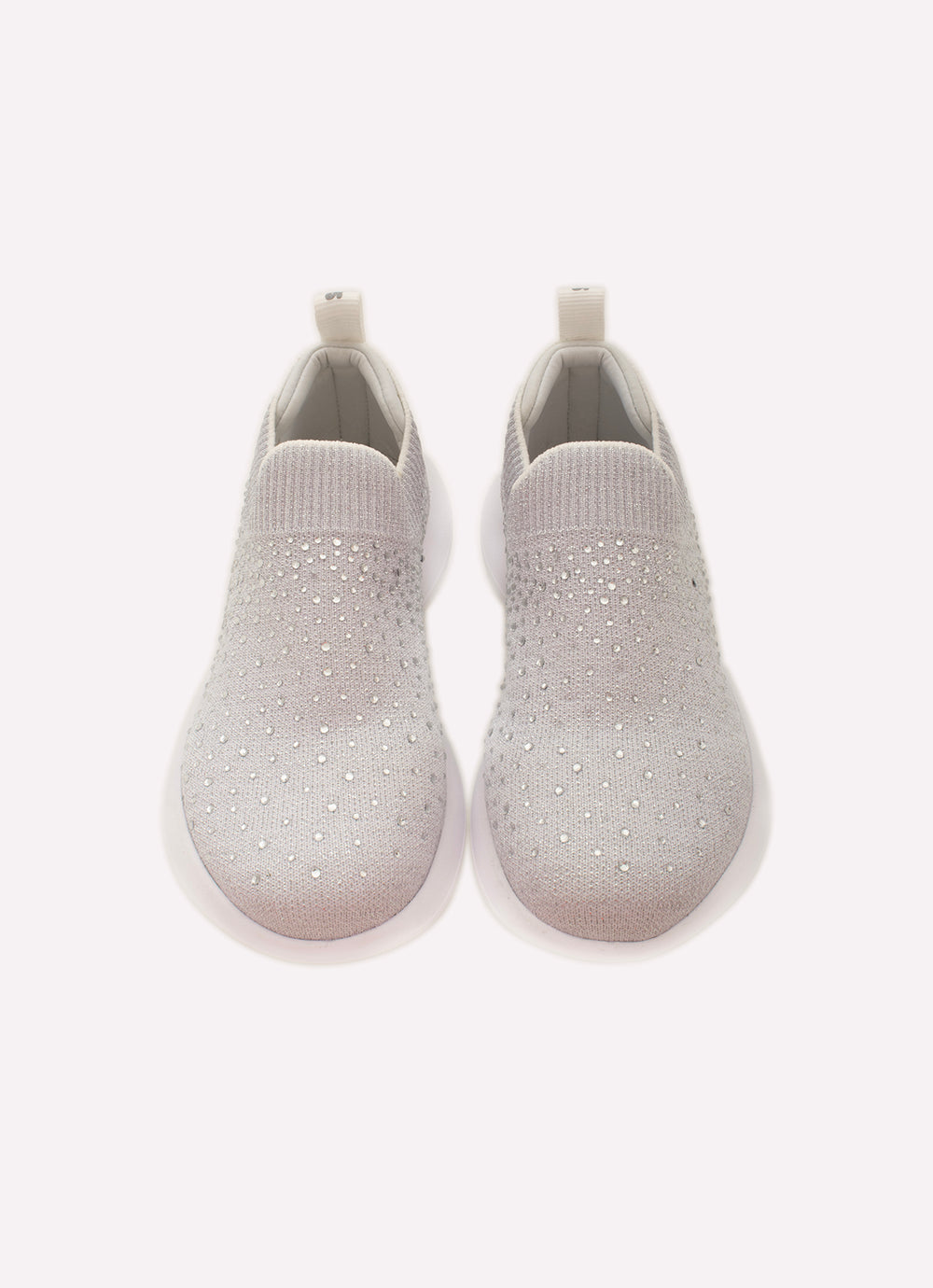 Tênis Knit Cristais Pituchinhus