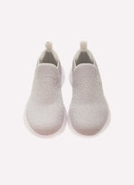 Tênis Knit Cristais Pituchinhus