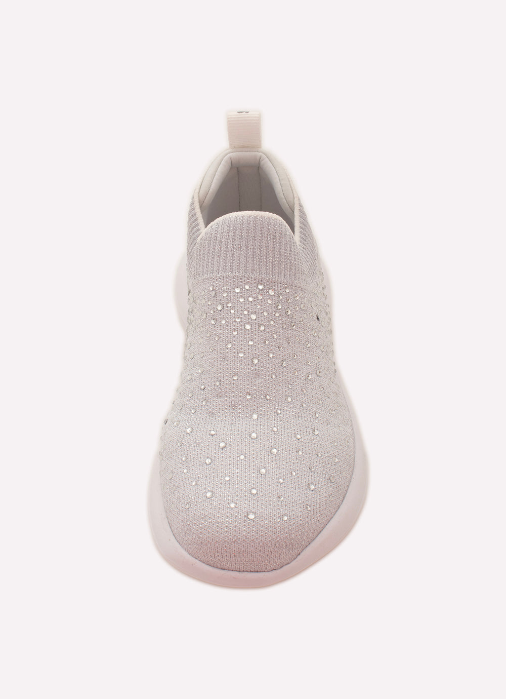Tênis Knit Cristais Pituchinhus