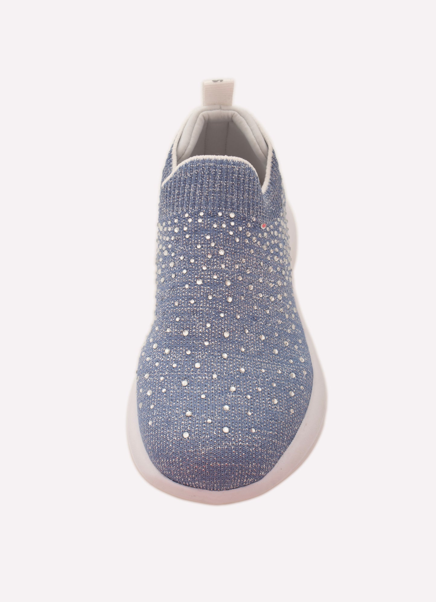 Tênis Knit Cristais Pituchinhus