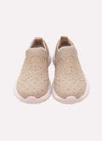Tênis Knit Cristais Pituchinhus