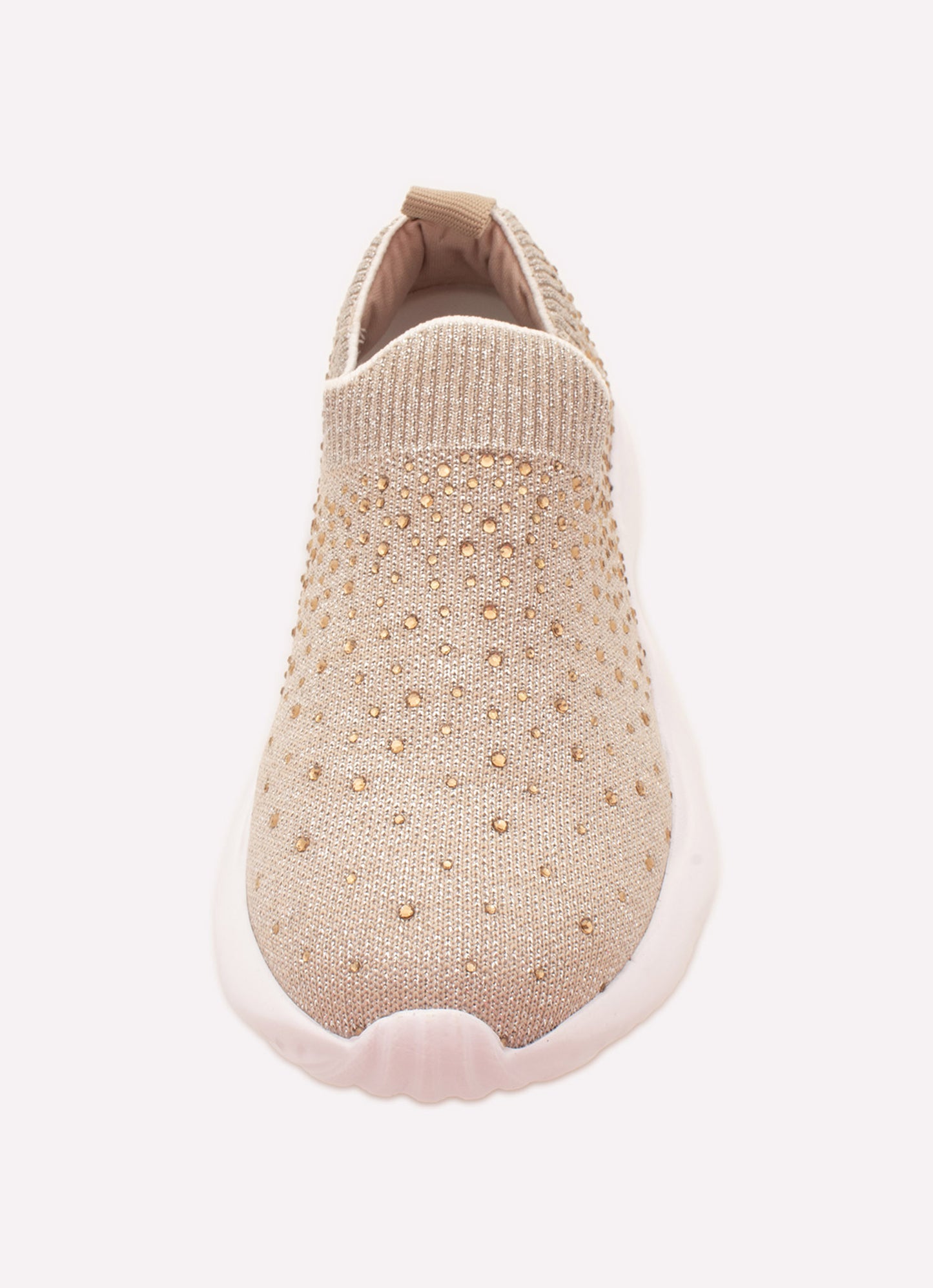 Tênis Knit Cristais Pituchinhus