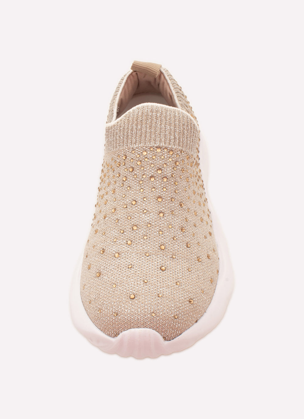 Tênis Knit Cristais Pituchinhus