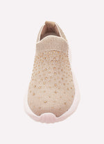 Tênis Knit Cristais Pituchinhus