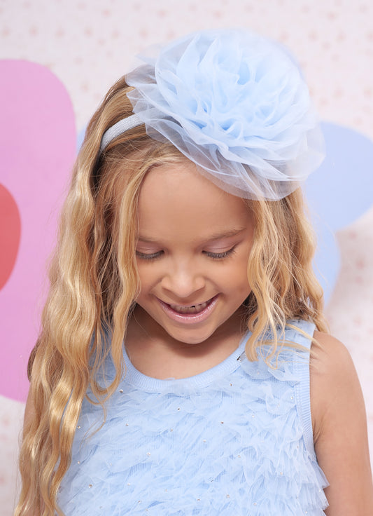 Arco Maxi Flor Tule