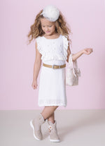 Arco Maxi Flor Tule