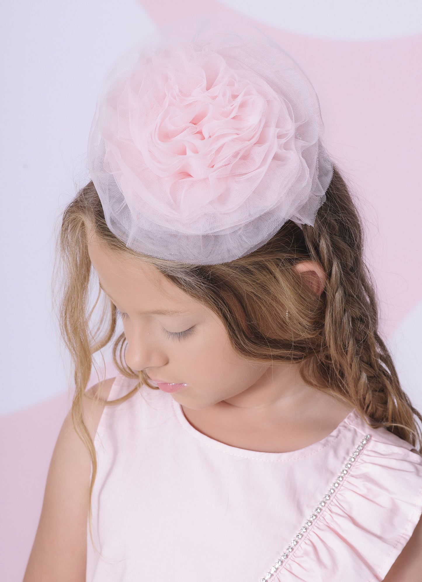 Arco Maxi Flor Tule