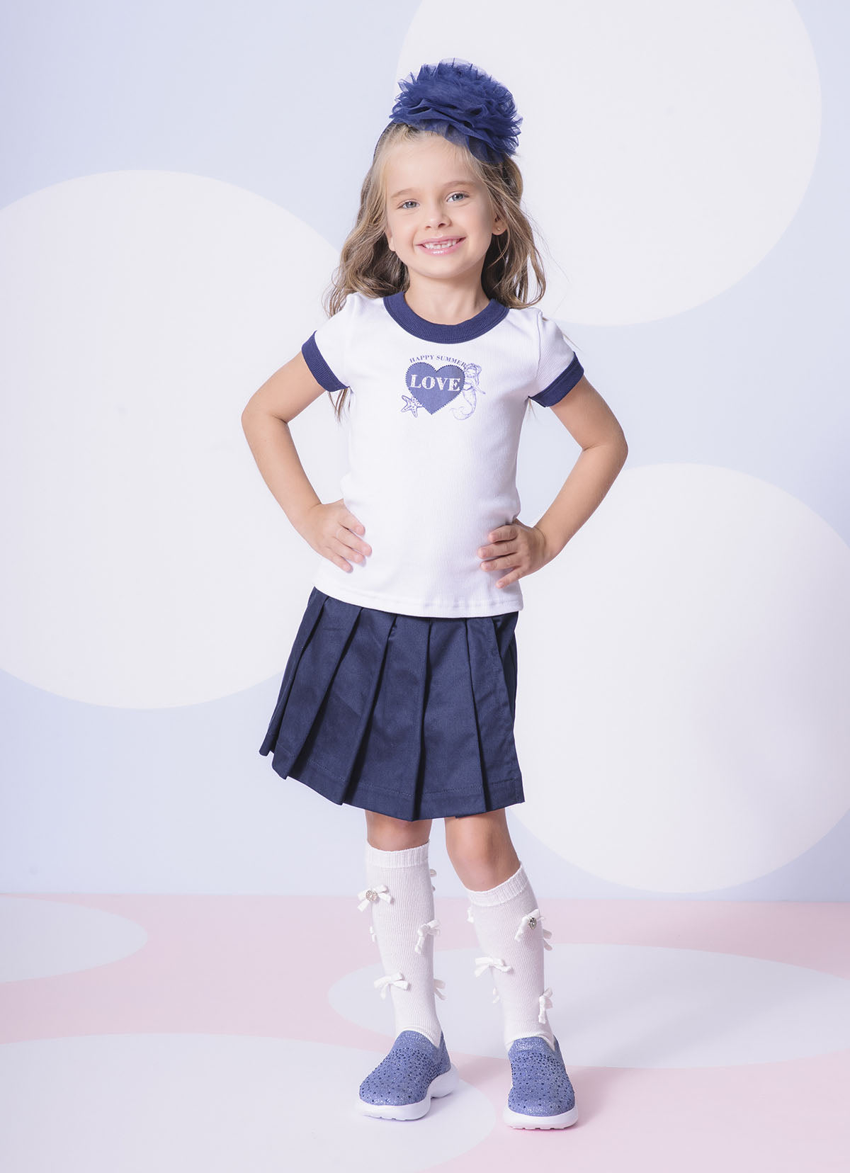 Arco Maxi Flor Tule