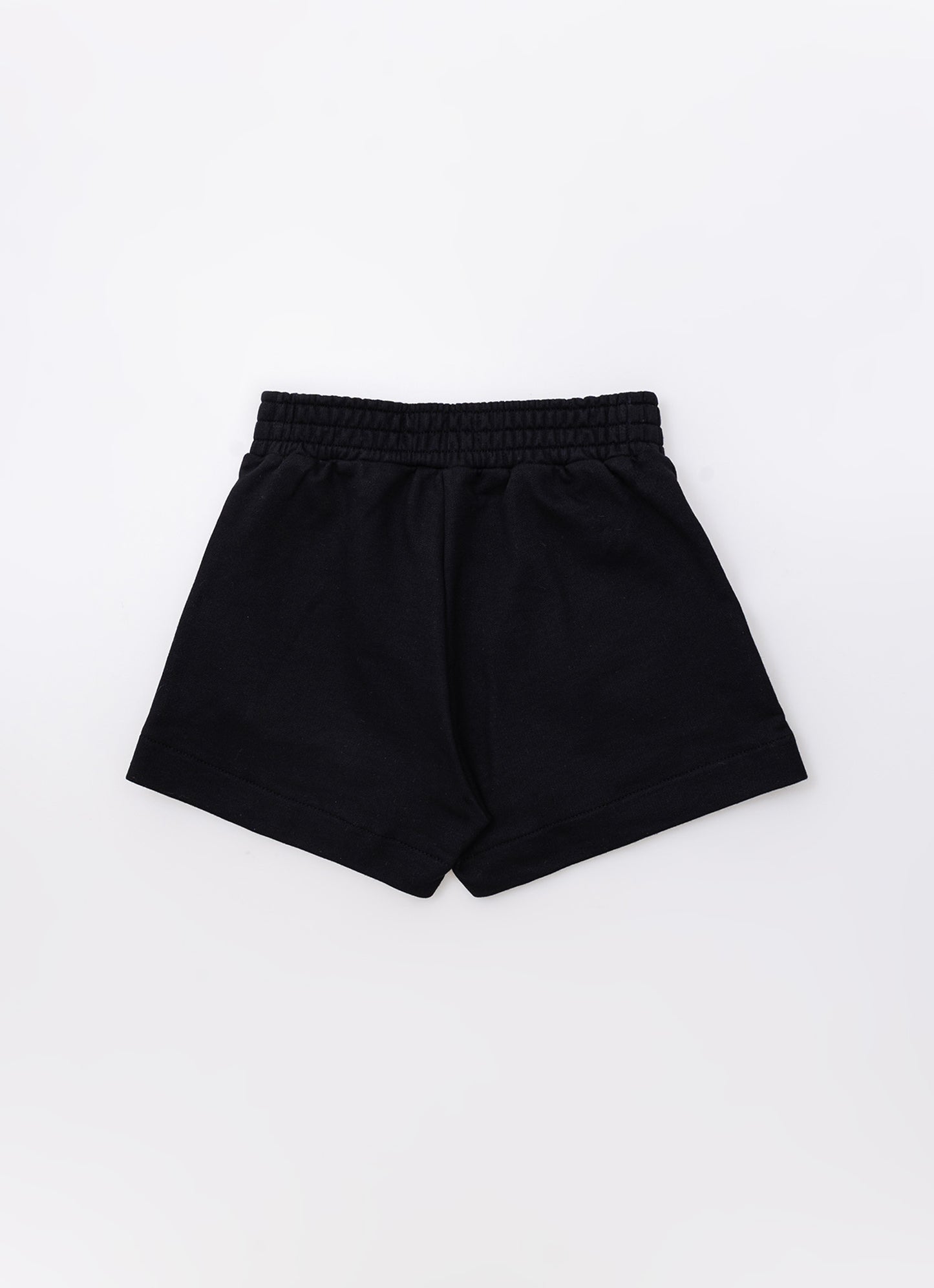 Saia Short Moletom P Cristal